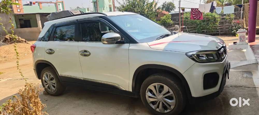 Maruti Suzuki Vitara 2020