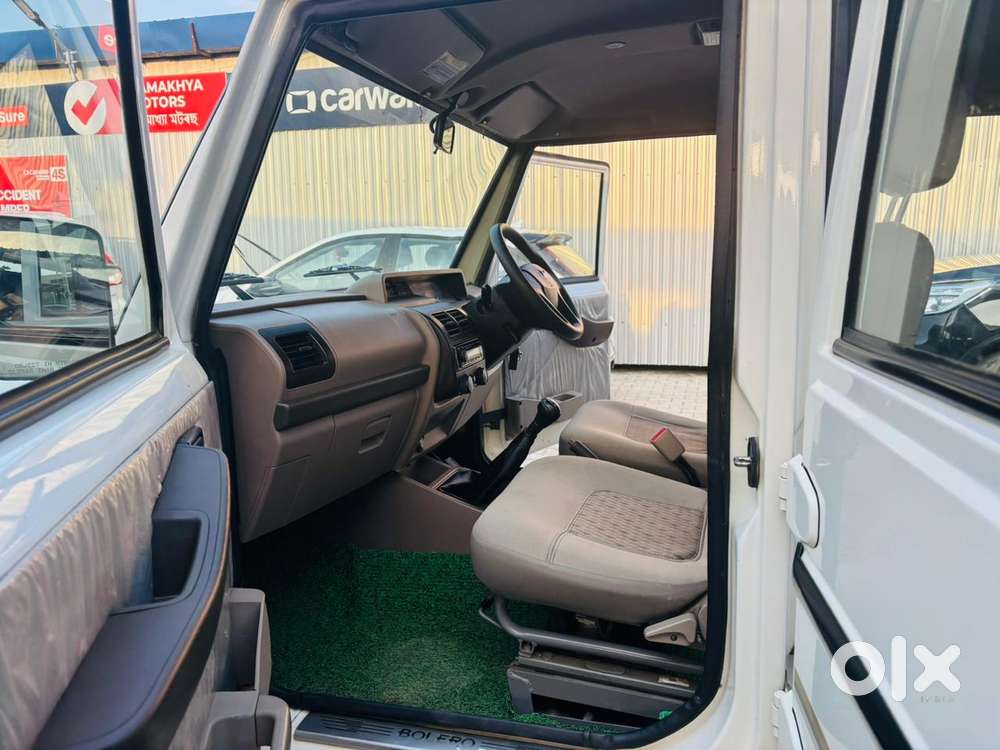 Mahindra Bolero 1.5 B6, 2022, Diesel