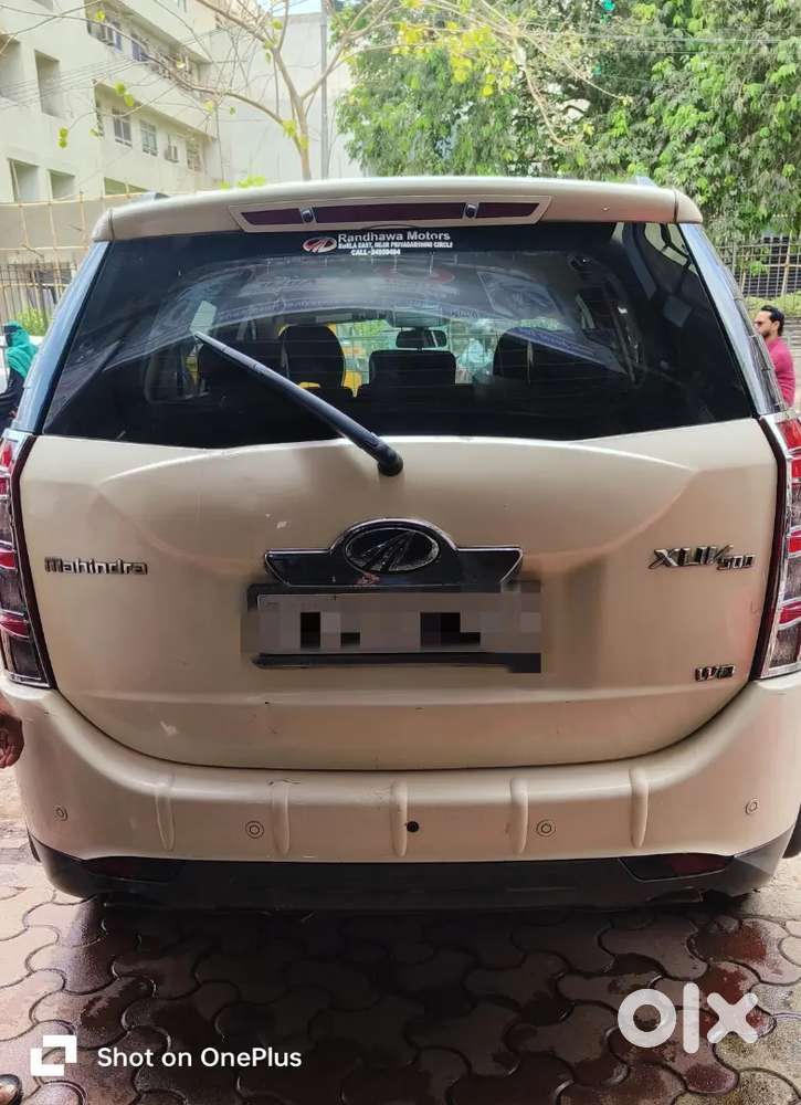 Mahindra Xuv500 2014