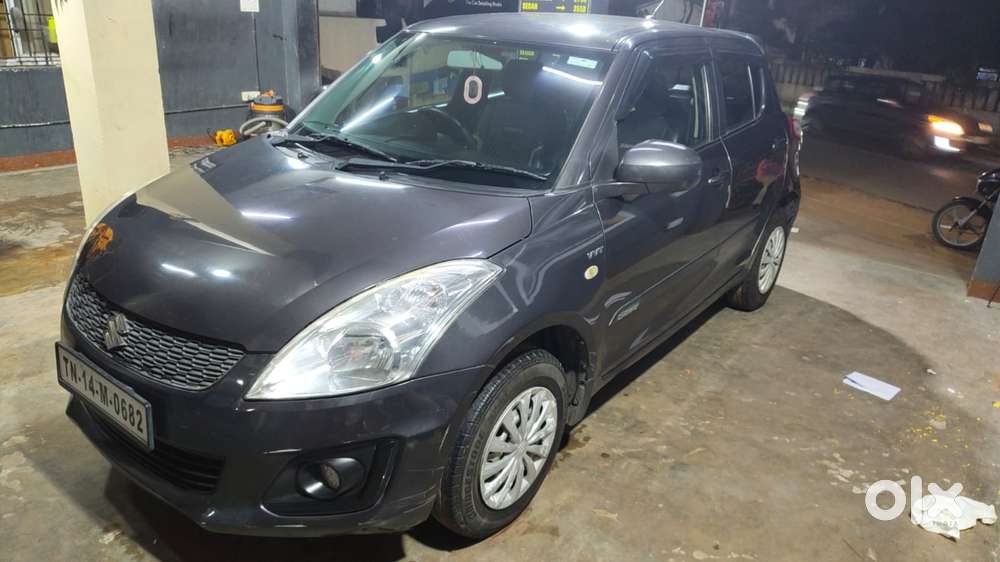 Maruti Suzuki Swift Lxi Option, 2017, Petrol