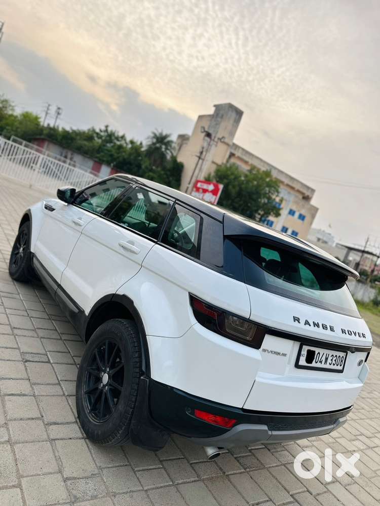 2016 Range Rover Evoque Diesel Automatic Hse Dynamic