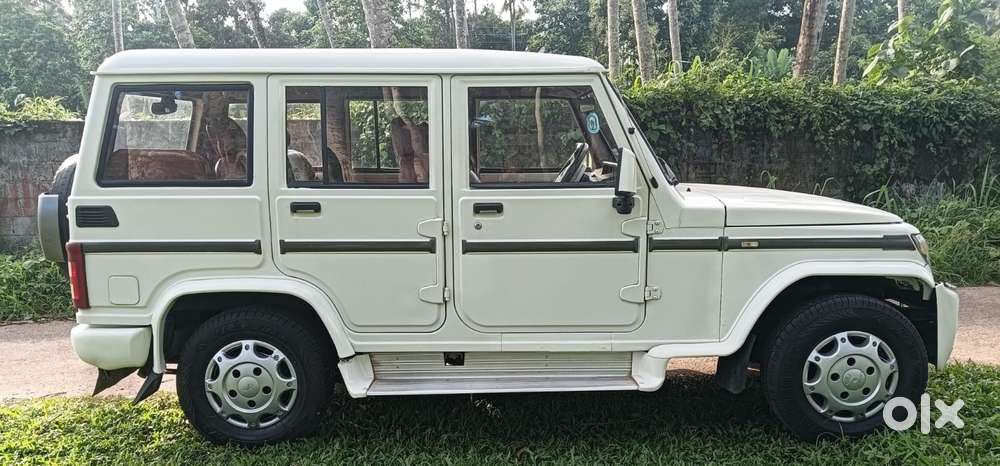 Mahindra Bolero Slx, 2013, Diesel