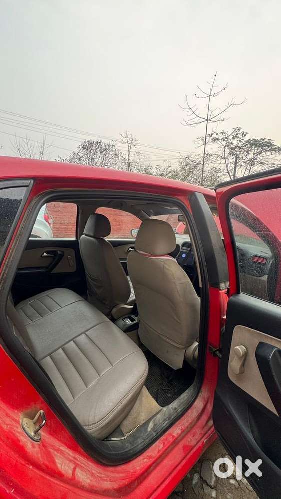 Volkswagen Polo 2011 Diesel 92000 Km Driven