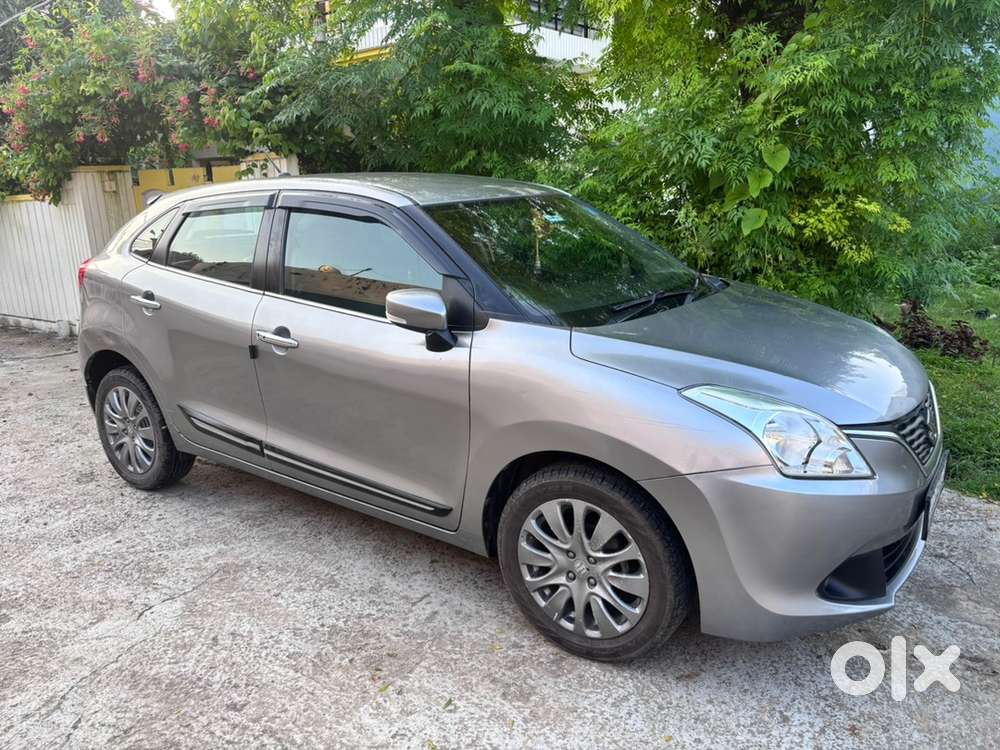 Maruti Suzuki Baleno 2017 Zeta Petrol