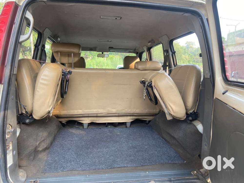 Mahindra Scorpio Diesel 2015