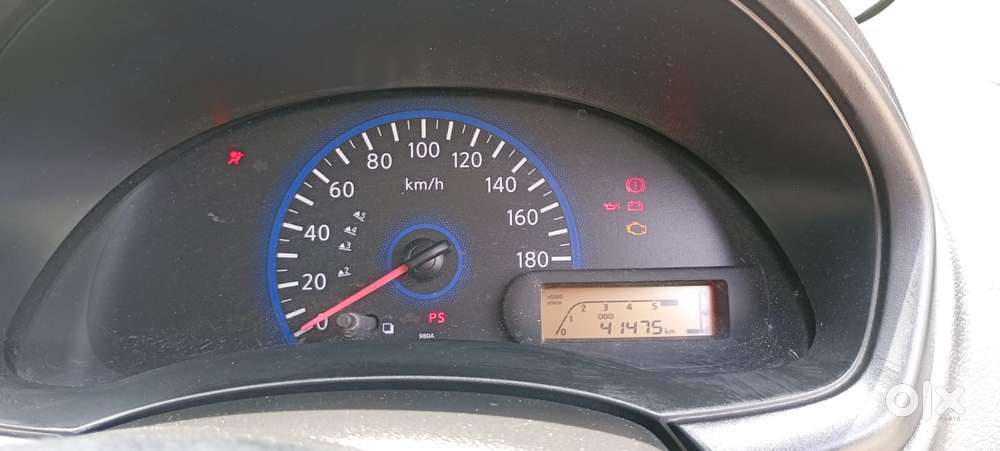 Datsun Go T Option Petrol, 2020, Petrol