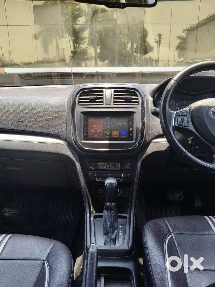 Toyota Urban Cruiser 1.5 Premium Grade At, 2022, Petrol