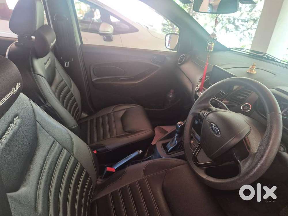Ford Freestyle Titanium – 5 Speed Manual, Bs6  Single Owner  Diamond