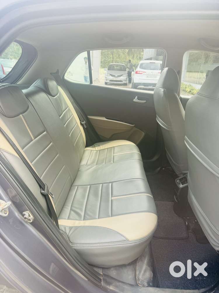 Hyundai Grand I10 Sportz(o) 1.2 Mt, 2016, Petrol