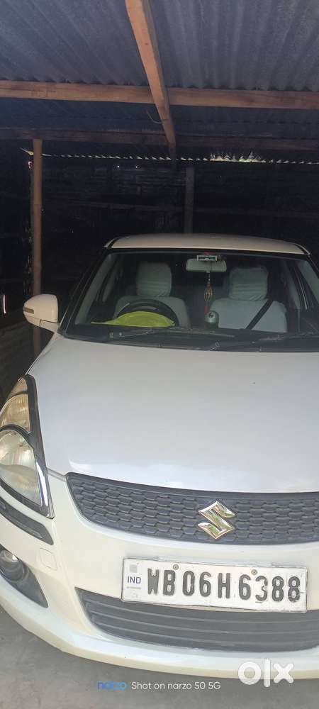 Maruti Suzuki Swift 2011 Petrol Well Maintained