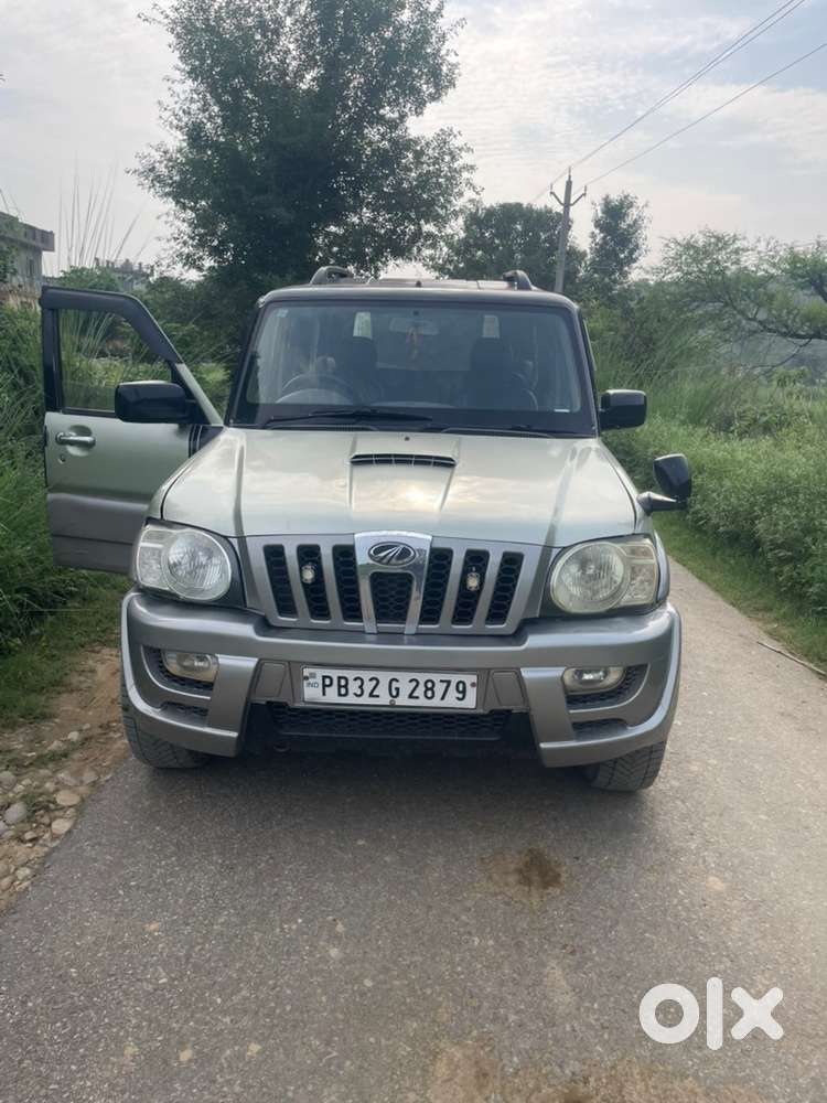 Mahindra Scorpio Classic 2007