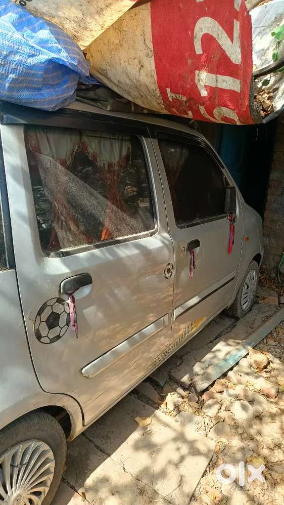 Maruti Suzuki Wagon R 2006 Lpg 70000 Km Driven