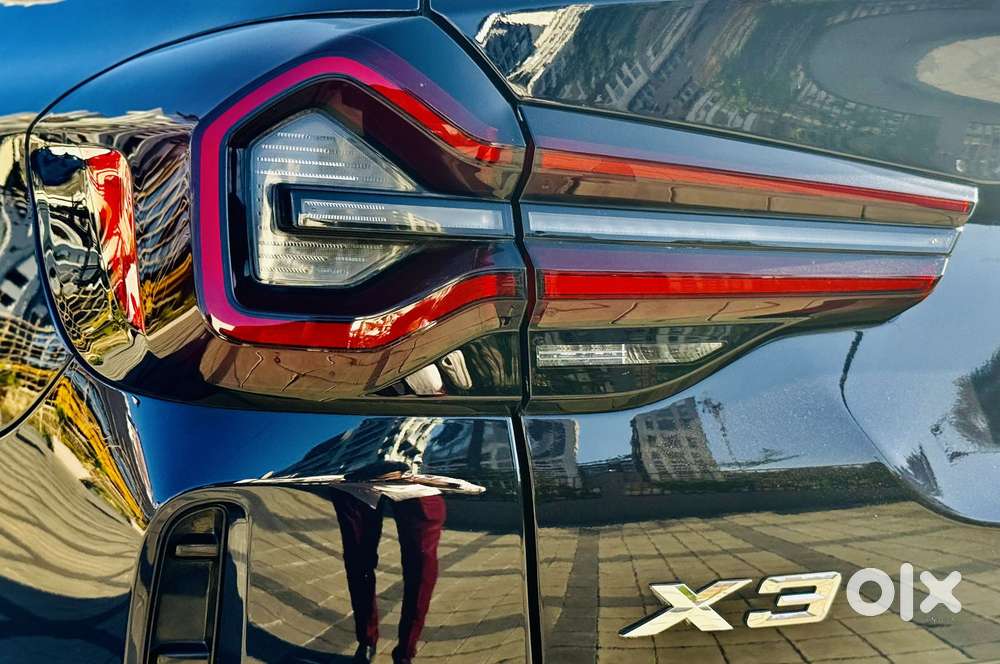 Bmw X3 Xdrive20d M Sport, 2024, Diesel