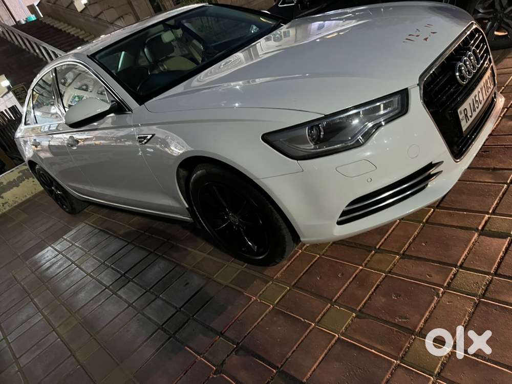 Audi A6 Diesel 2013