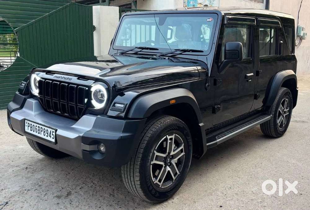 Mahindra Thar Roxx, 2026, Diesel