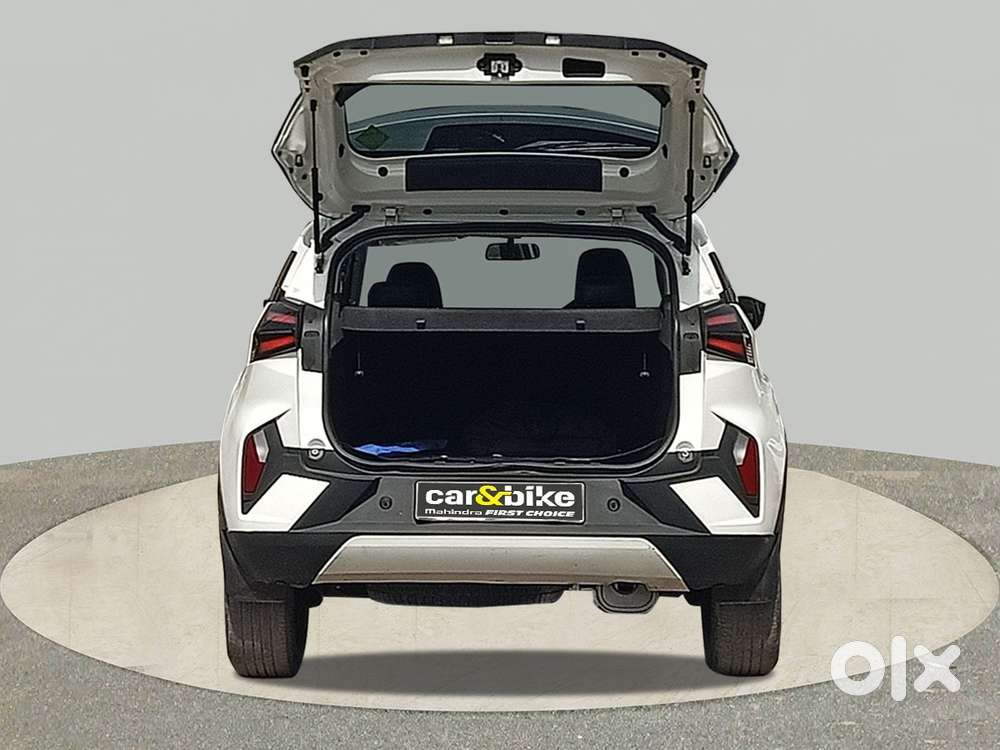 Tata Nexon Creative Plus S 1.2 Revotron Petrol 6 Amt, 2024, Cng & Hy..