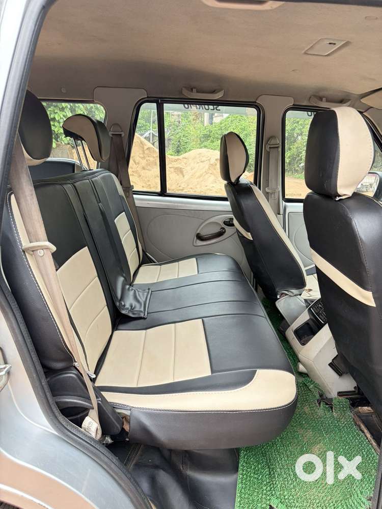 Mahindra Scorpio S2, 2017, Diesel