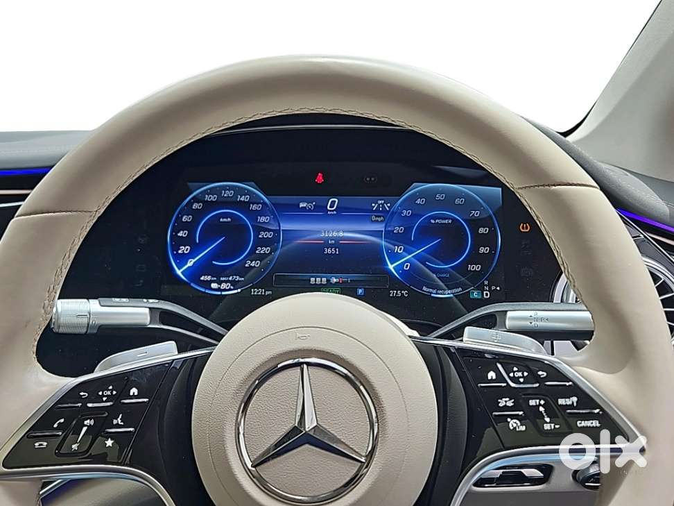 Mercedes-benz Eqs 580 4 Matic, 2024, Electric