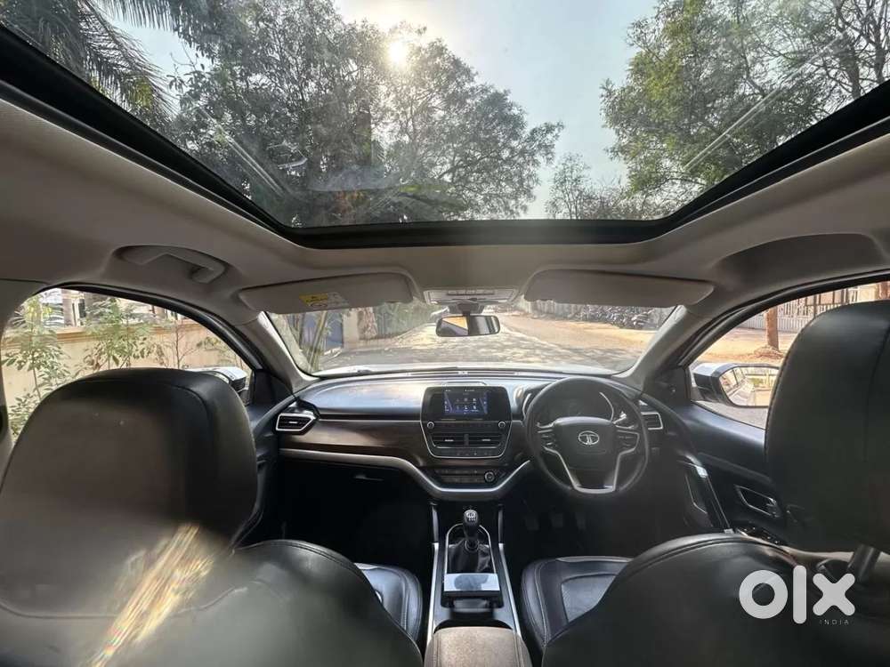 Tata Harrier Xt+, 2021, Diesel
