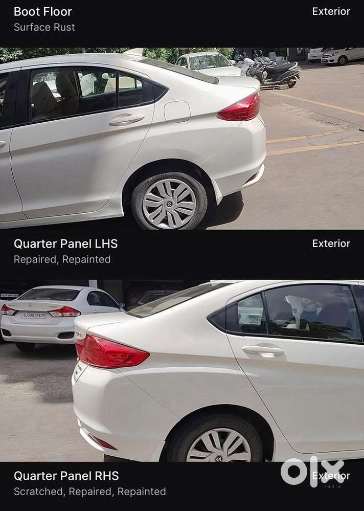 Honda City Automatic 2014 Petrol 69817 Km Driven