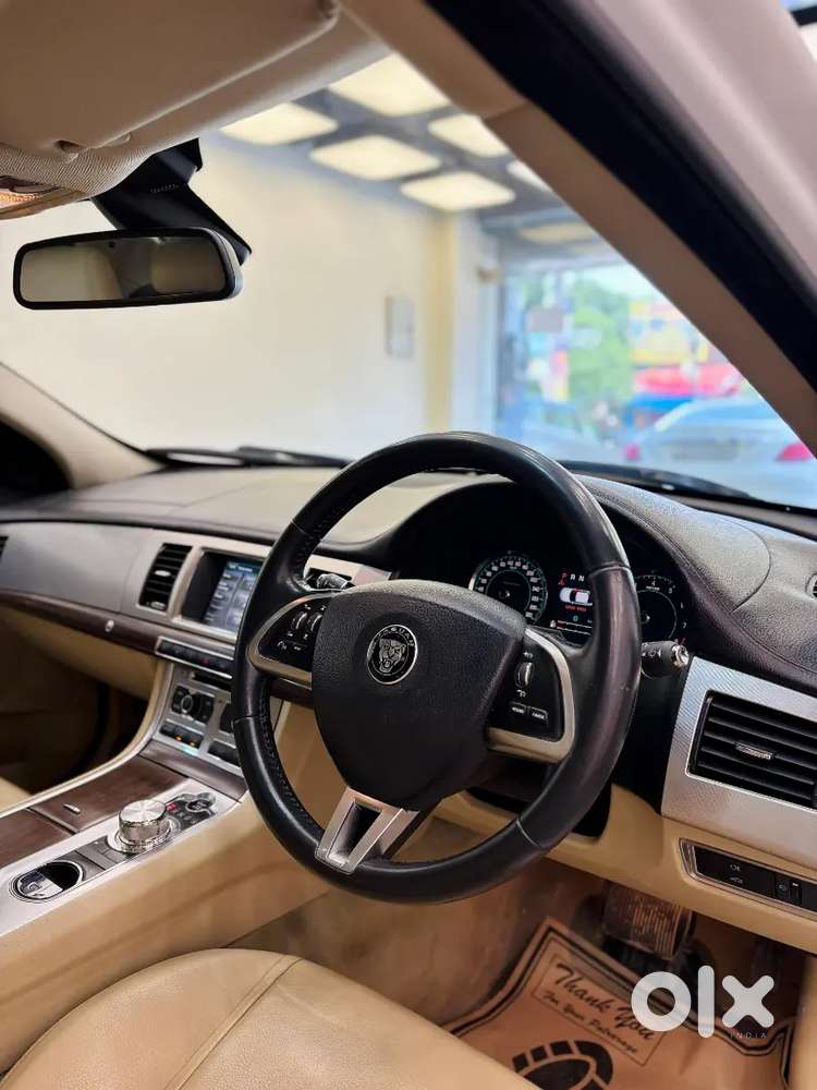 Jaguar Xf Portfolio 2014 Petrol Manual