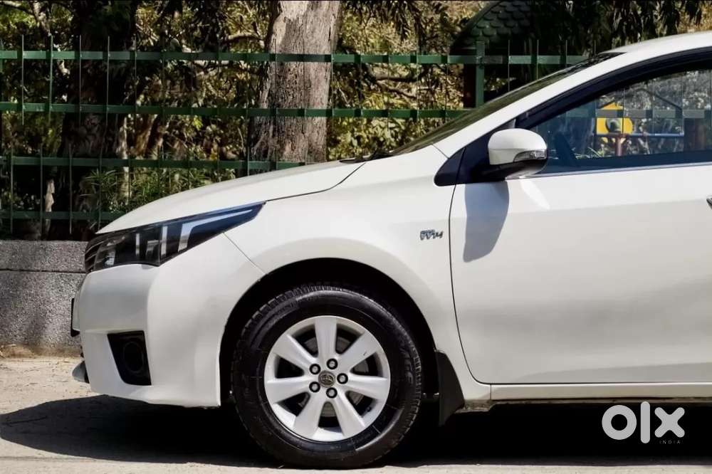 Toyota Corolla Altis 1.8 G, 2016, Petrol