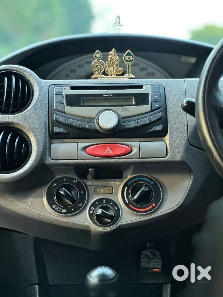 Toyota Etios 2011 1.5g