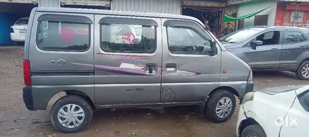 Maruti Suzuki Eeco 2016  7siter Car Hai