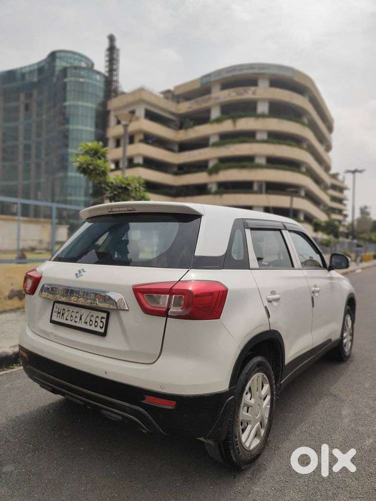 Maruti Suzuki Brezza, 2020
