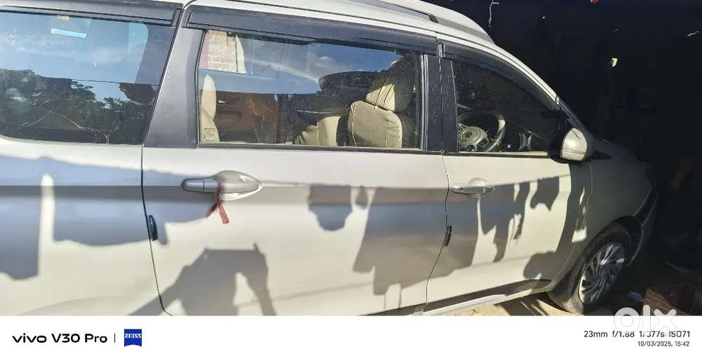 Maruti Suzuki Ertiga 2019 Petrol Car