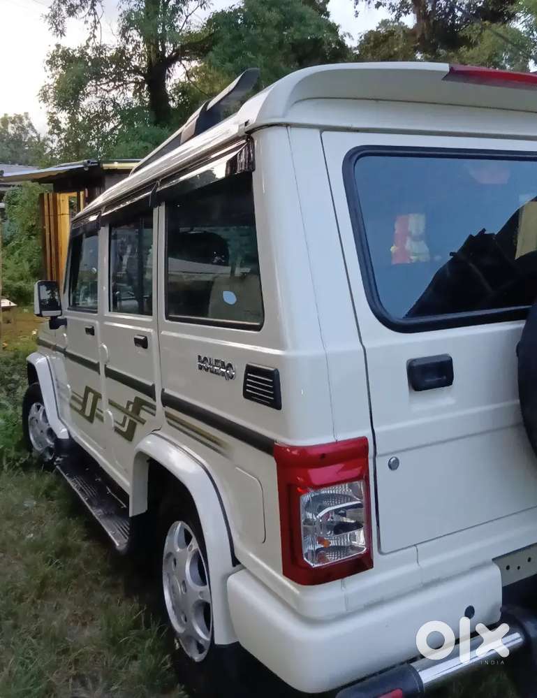 Mahindra Bolero 2025 Diesel 41000 Km Driven