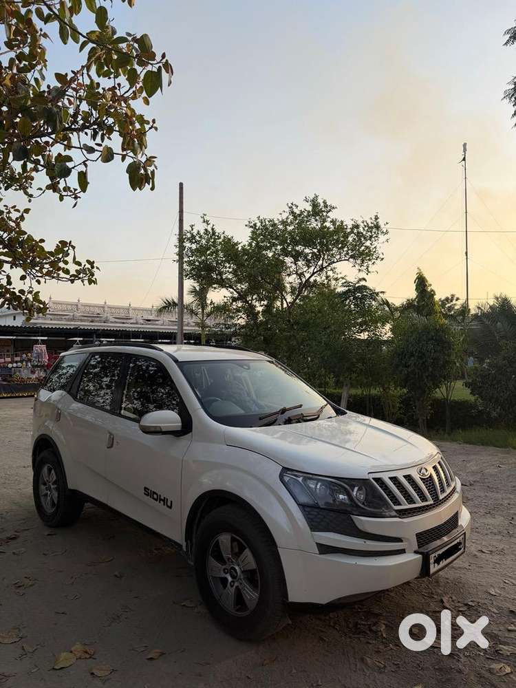 Mahindra Xuv500 2012 Diesel 212000 Km Driven