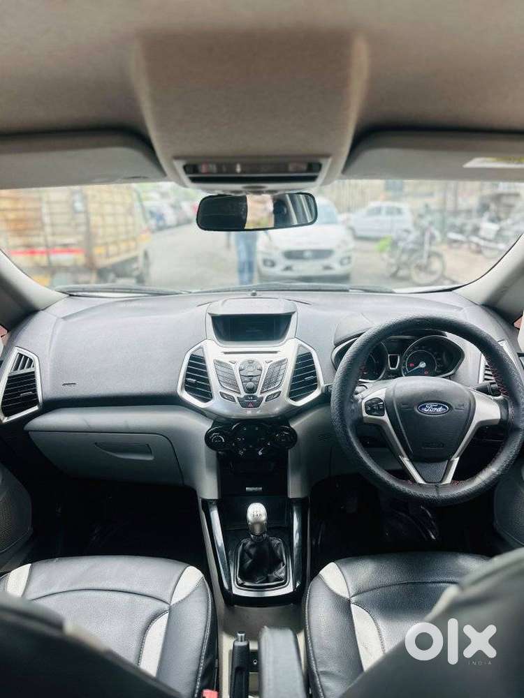 Ford Ecosport, 2014, Diesel