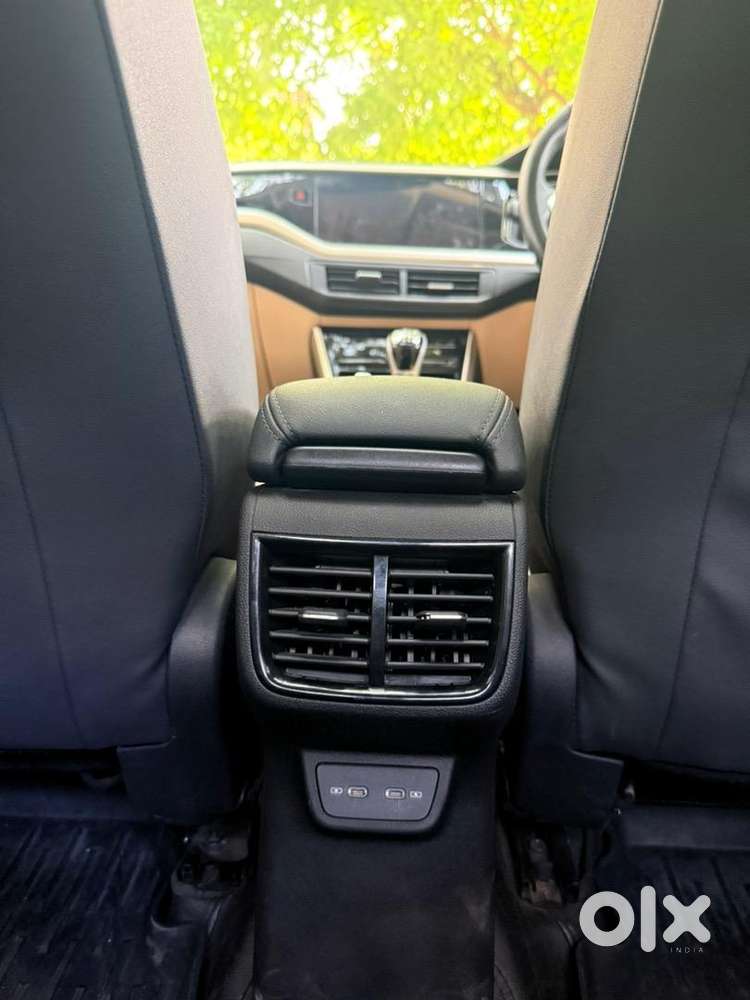 Volkswagen Virtus 2023 Petrol Good Condition