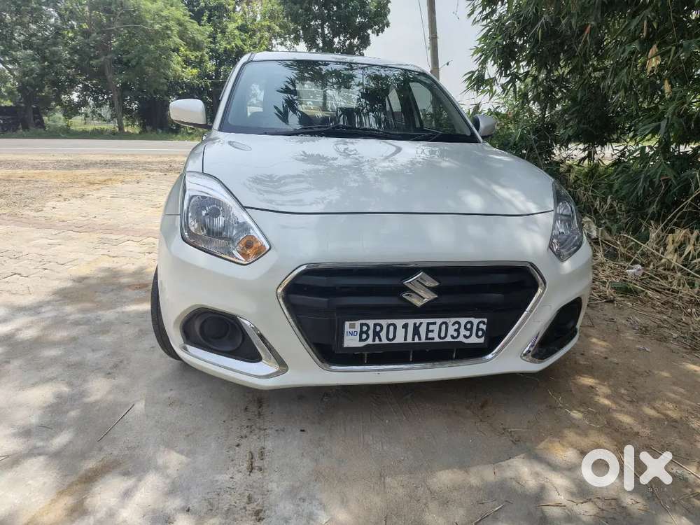 Maruti Suzuki Dzire Petrol + Cng Company Fitted Vxi Optional