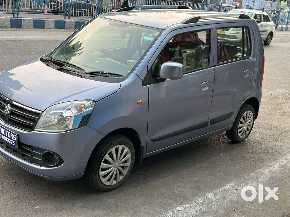 Maruti Suzuki Wagon R Vxi Bs Iv, 2012, Petrol