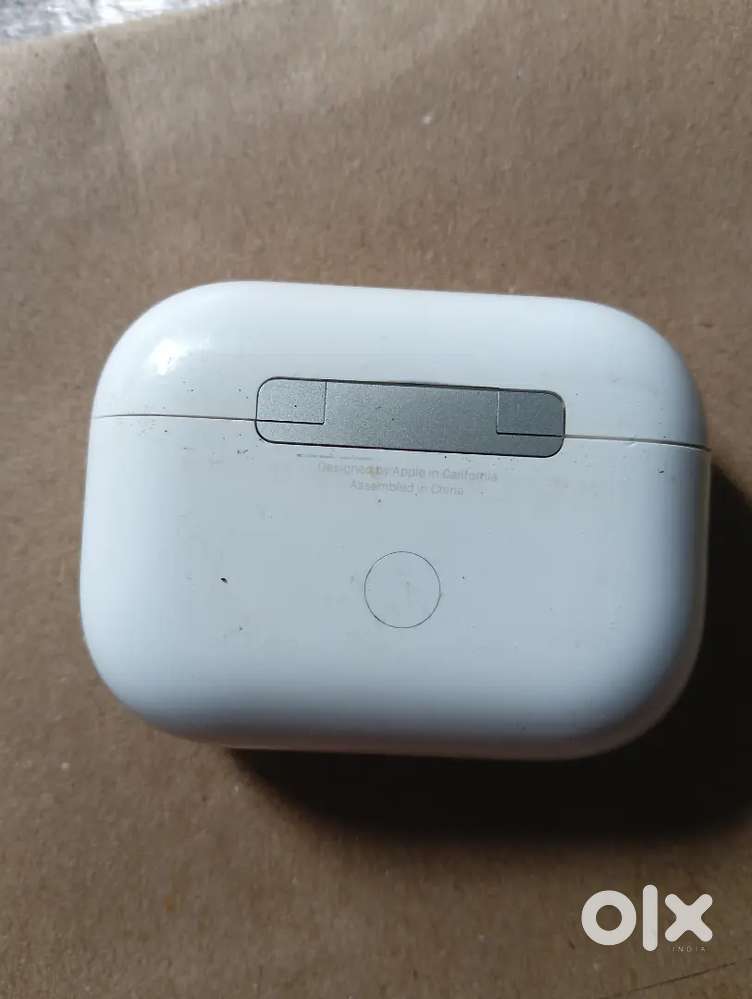 Back Airpods Not Charging In Case Airpods Charging Case Airpod