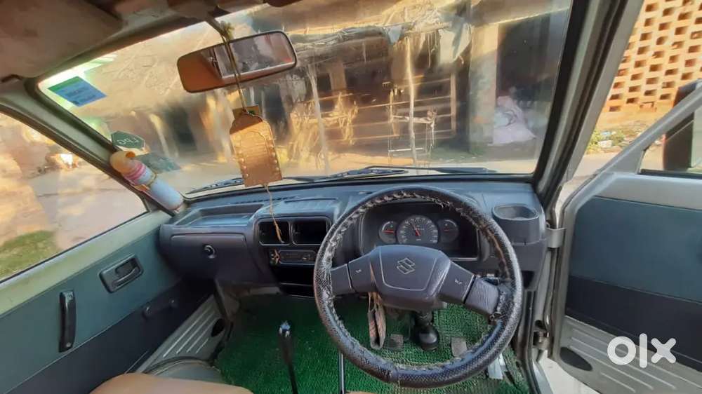 Maruti Suzuki Omni 2011