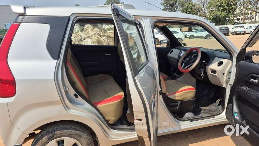 Maruti Suzuki Wagon R Vxi Optional, 2021, Petrol