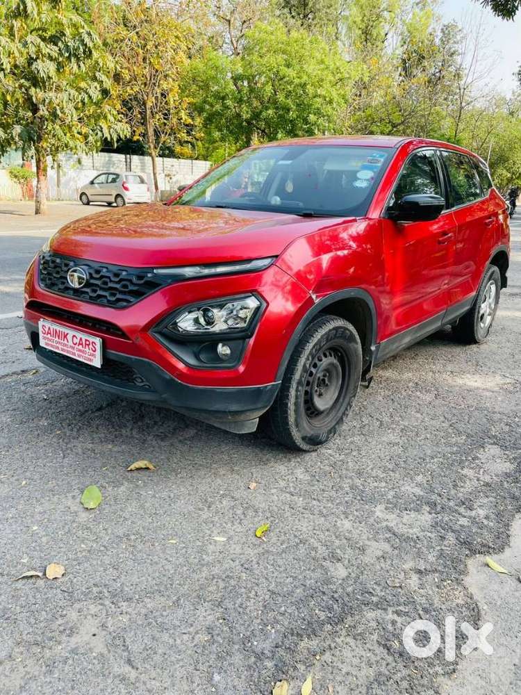 Tata Harrier Xma, 2020, Diesel