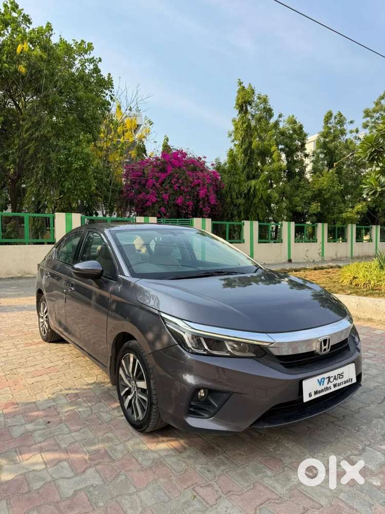 Honda City 1.5 Vx I-vtec Mt, 2021, Petrol