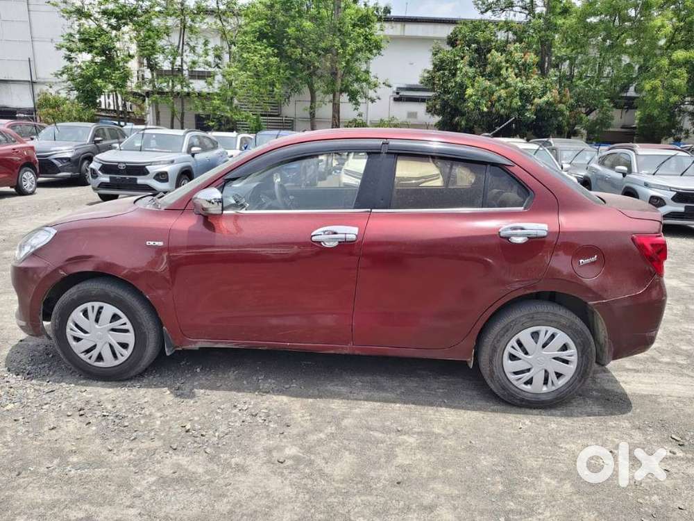 Maruti Suzuki Dzire Vdi, 2018, Diesel