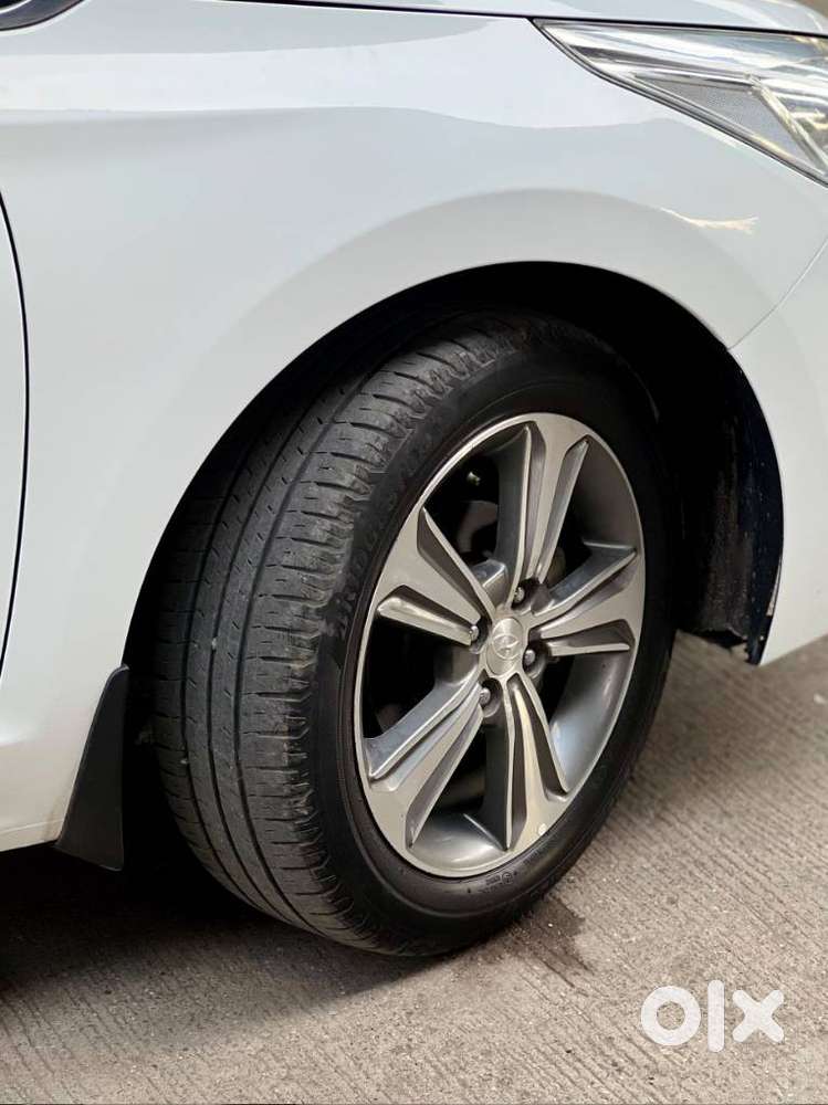 Hyundai Verna 1.6 Sx Vtvt, 2019, Petrol