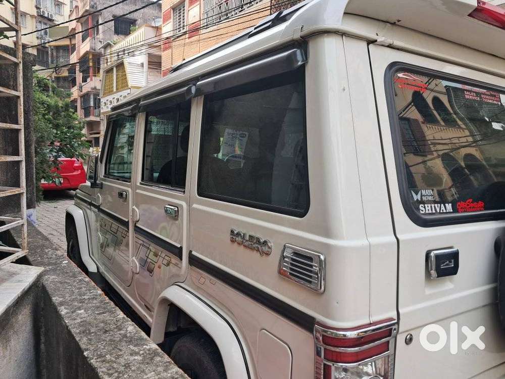 Mahindra Bolero 1.5 B4, 2013