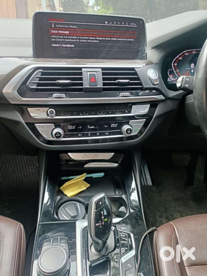 Bmw X3 Xdrive 20d Luxury Line, 2021, Diesel