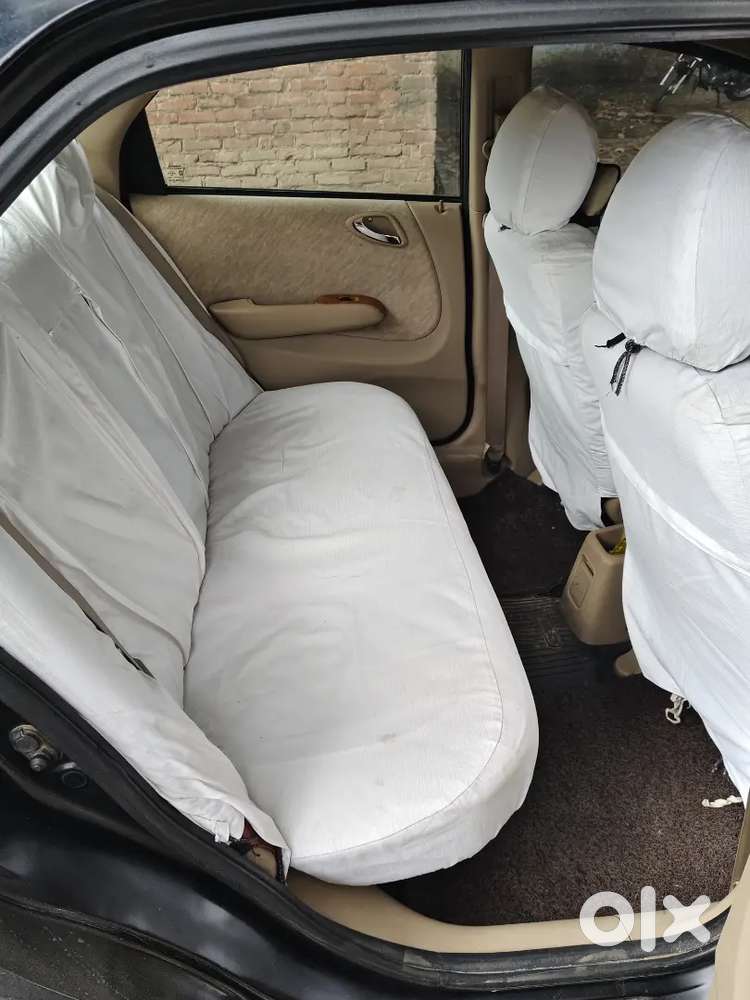 Honda City Zx 2008 Petrol Good Condition And Colour [◼️]