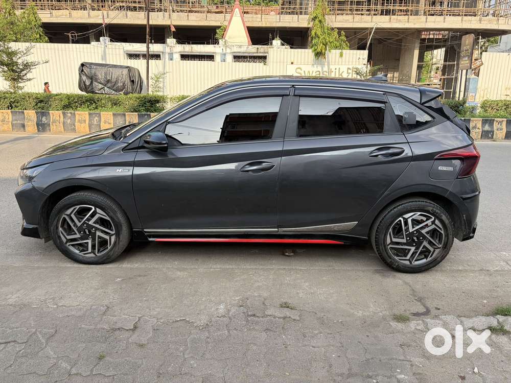 Hyundai I20 N Line N6 1.0 Turbo Mt, 2024, Petrol