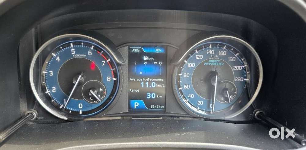Maruti Suzuki Ertiga Zxi Plus At Shvs, 2023, Petrol