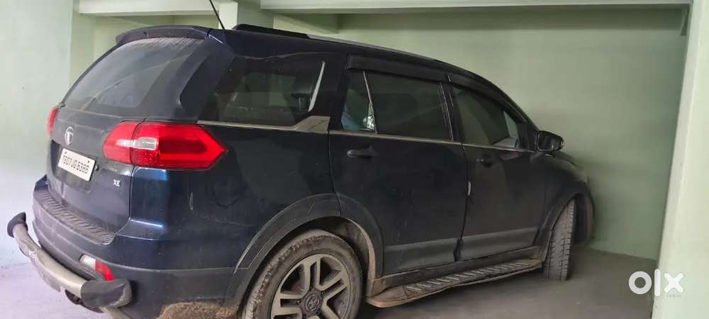 Tata Hexa 2.2 Diesel 2018