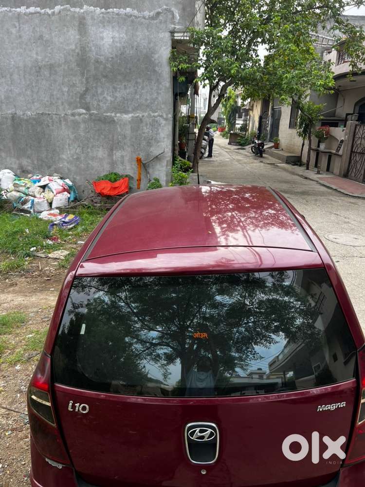 Hyundai I10 Petrol 2014